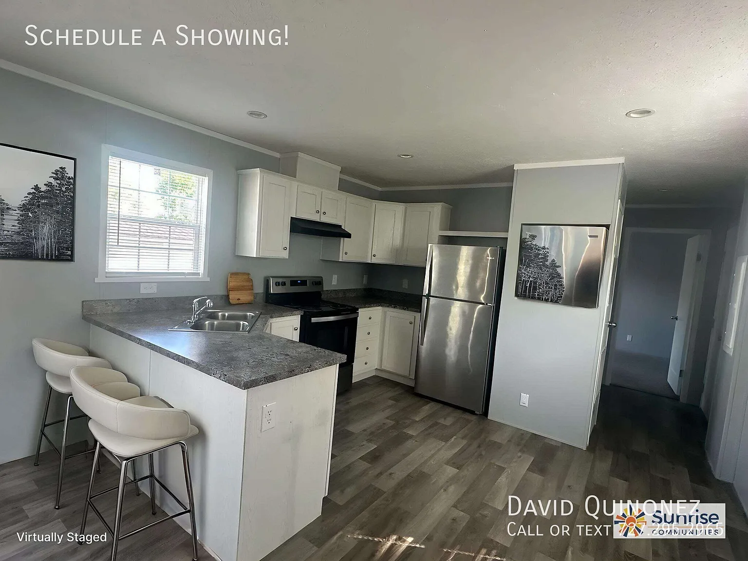 Sale $52,999 / Rent $1,225/mo 3 Bed / 2 Bath — Photo 2