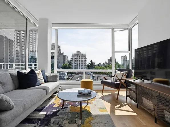 1150 Bute St #501, Vancouver, BC V6E 1Z6