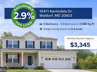 10411 Kentsdale Dr, Waldorf, MD 20603