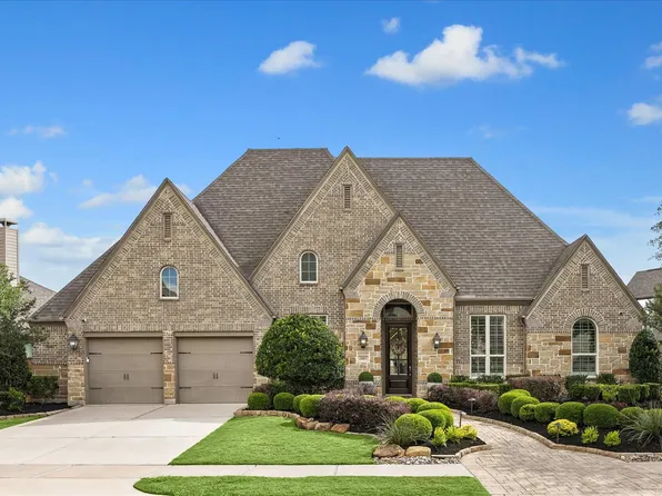 2807 Mayfield Ridge Ln, Katy, TX 77494