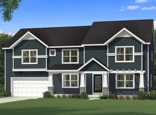 The Breckenridge Plan, Eagles Ridge, Jenison, MI 49428
