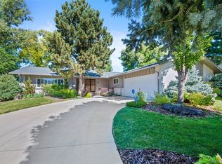 8725 E Radcliff Ave, Denver, CO 80237