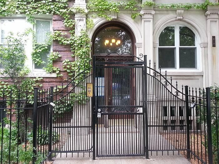 Front Entrance 1