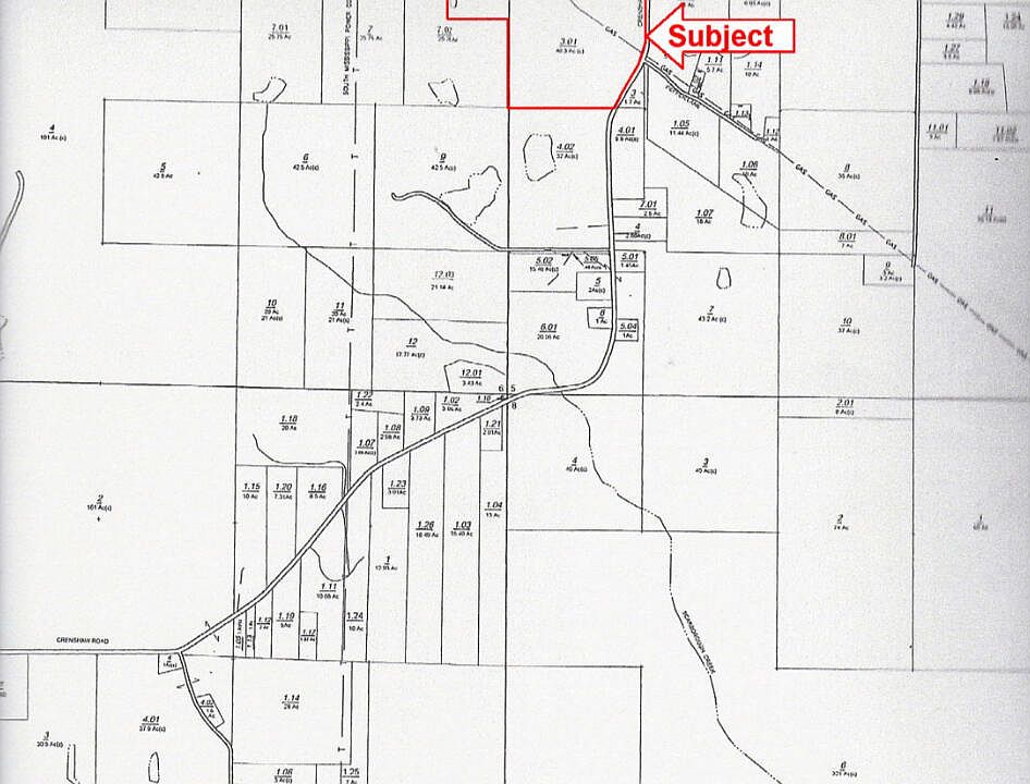 2nd image of Crenshaw Rd