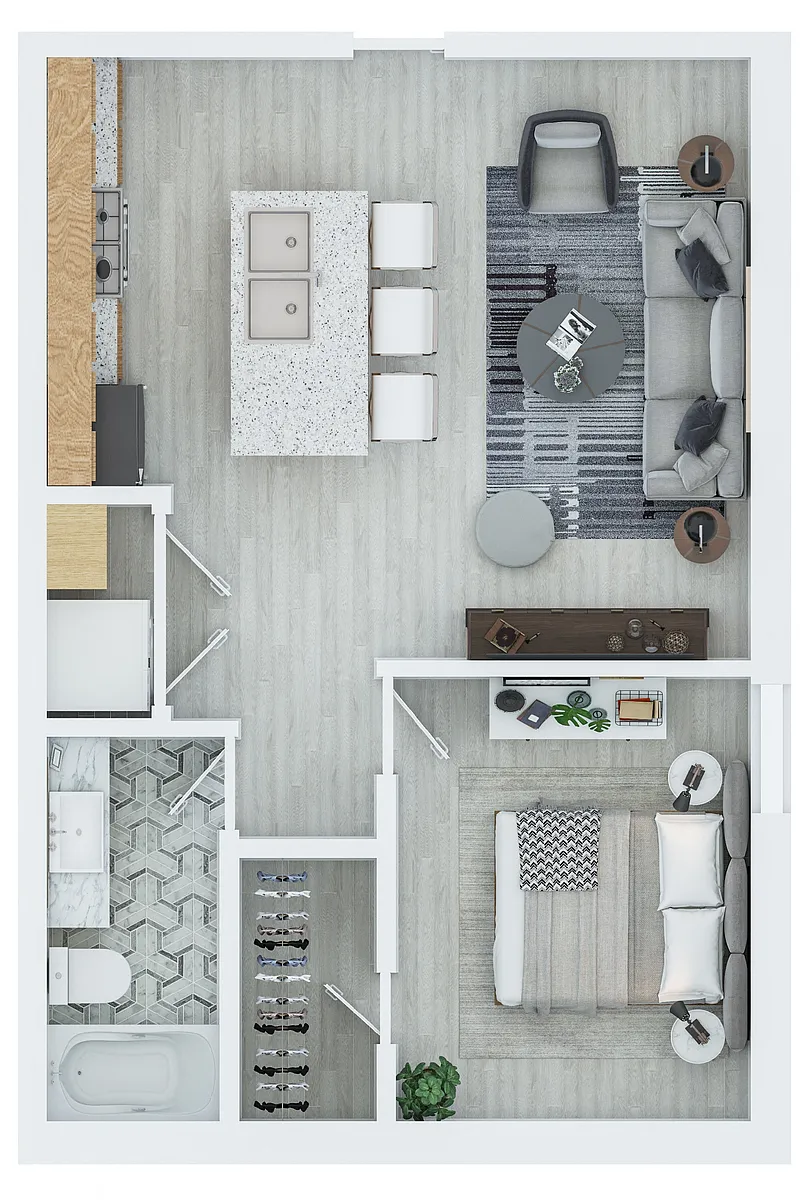 Floor plan 324P