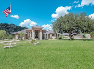 127 Bluff Hill Rd, Hunt, TX 78024