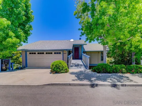 4337 Lerida Dr, San Diego, CA 92115