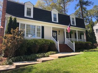 1719 Windingridge Dr, Henrico, VA 23238