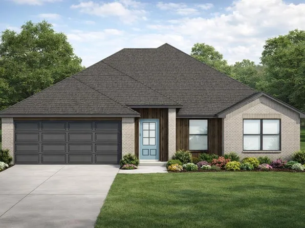 12101 Birch St, Yukon, OK 73099