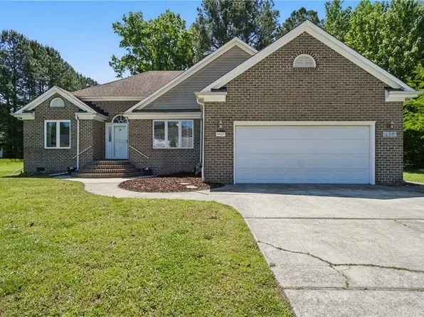 4437 Hubbard Ave, Suffolk, VA 23435