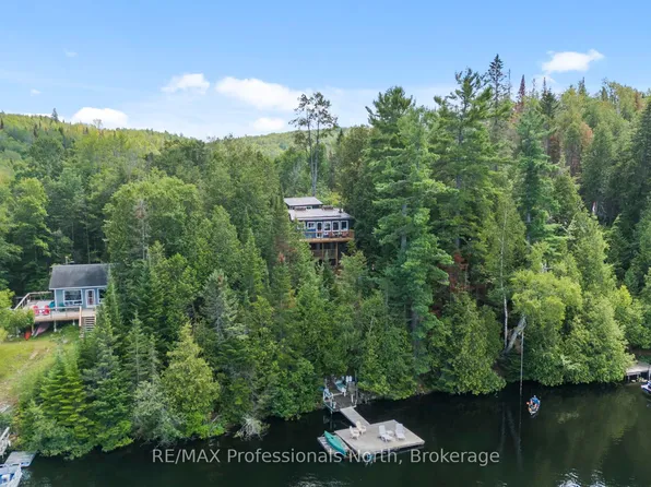 10279 Cope Lake Rd #On-k0l, Highlands East, ON K0L 1X0