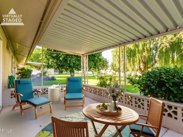 10754 W CINNEBAR Avenue, Sun City, AZ 85351