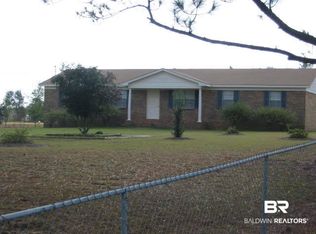 24960 S County Road 38, Summerdale, AL 36580