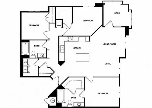 Floor plan Perpetua