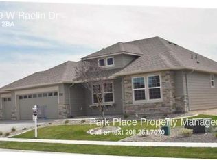1319 W Raelin Dr, Nampa, ID 83686