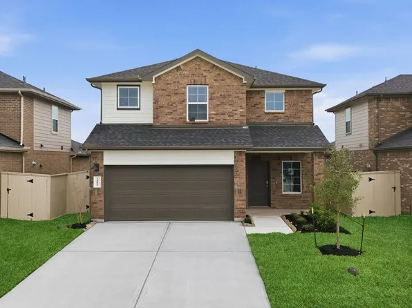 3406 Horseshoe Trail Ln, League City, TX 77511