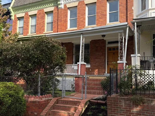 1383 Quincy St NW, Washington, DC 20011