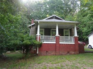 2101 Old Liberty Rd, Randleman, NC 27317