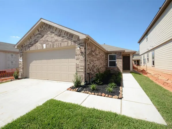 17331 N Rock Willow Ln, Tomball, TX 77377