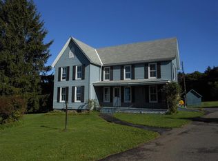 567 Cafferty Rd, Harpursville, NY 13787