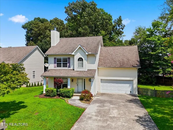 8234 Gallaher Station Dr, Knoxville, TN 37919