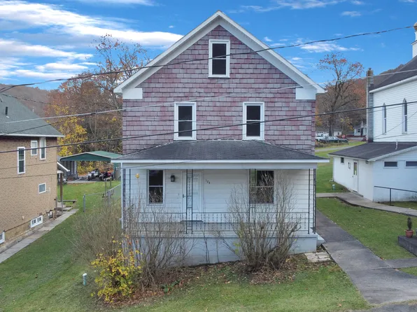 174 3rd St, Vintondale, PA 15961