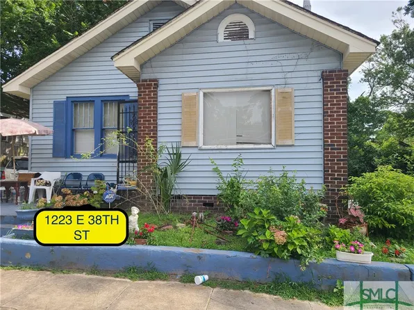 1223 E 38th Street, Savannah, GA 31404