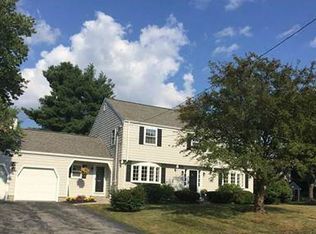 75 Stafford Rd, Lowell, MA 01852