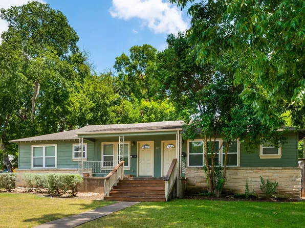 4805 Evans Ave, Austin, TX