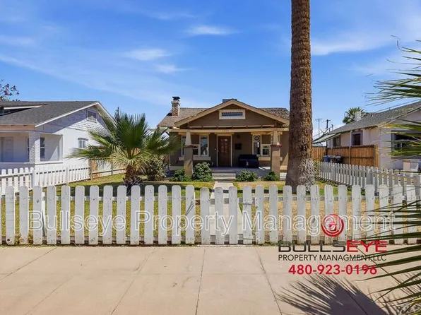 1238 E McKinley St, Phoenix, AZ 85006