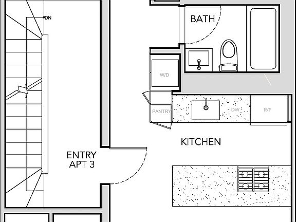 2nd image of 127 Prospect Pl APT 3