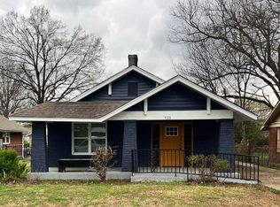 721 Inez St, Memphis, TN 38111