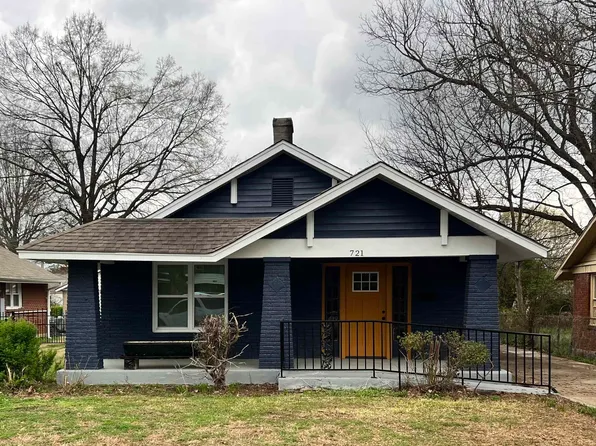 721 Inez St, Memphis, TN 38111
