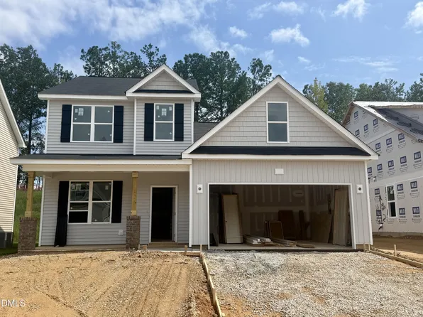 122 Cinnabar St, Clayton, NC 27520