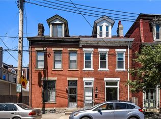 92 S 25th St, Pittsburgh, PA 15203