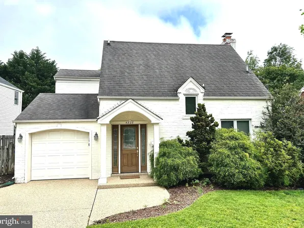 4828 Leland St, Chevy Chase, MD 20815