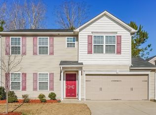 2736 Manthorp Ter, Raleigh, NC 27610