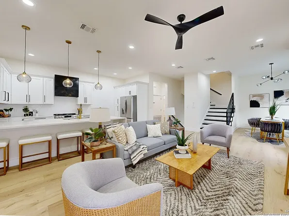 1019 S Hackberry St #101-102-201, San Antonio, TX 78210