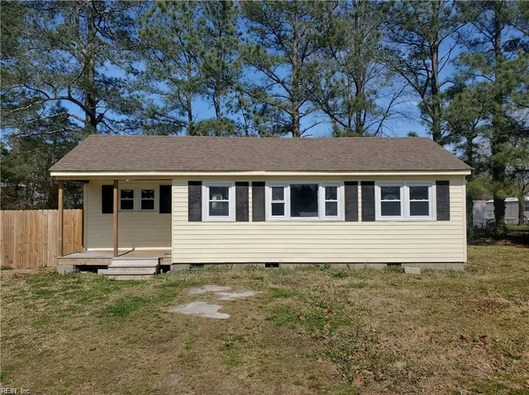 2125 Carrsville Hwy, Franklin, VA 23851