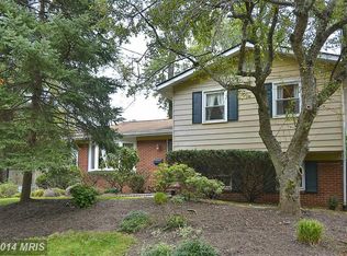 802 Cabin John Pkwy, Rockville, MD 20852