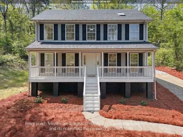 640 Woodhaven Dr, Pinson, AL 35126