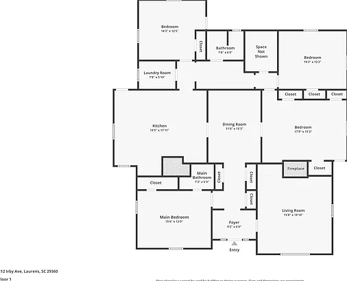 4 bed, 3.0 bath, 2300 sqft, $1,595 — Photo 2