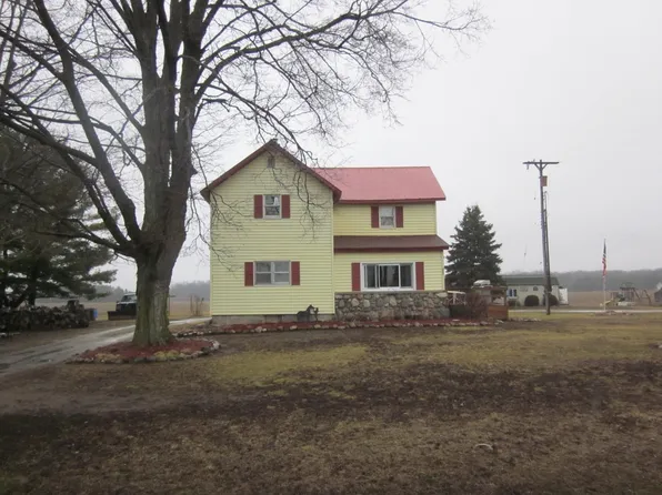 4843 E Musgrove Hwy, Sunfield, MI 48890