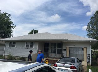 4138 S 38th West Ave, Tulsa, OK 74107