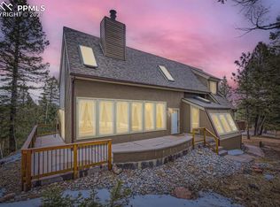 209 Summit Rd, Woodland Park, CO 80863