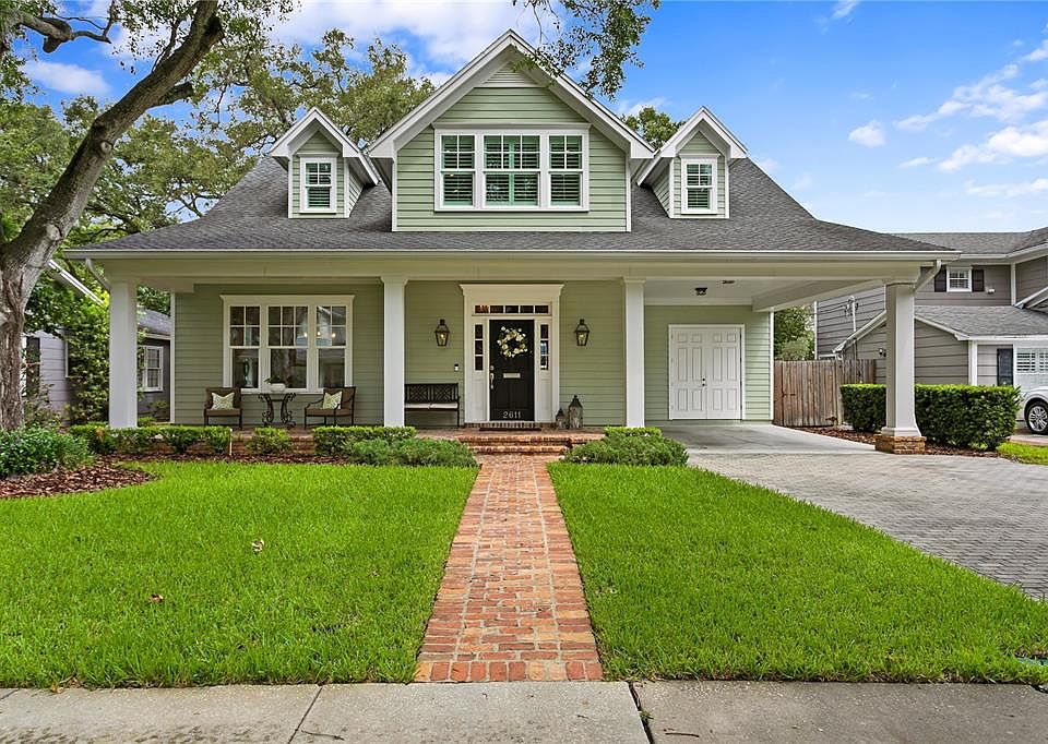 1st image of 2611 W JETTON AVENUE