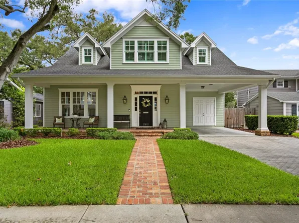 2611 W Jetton Ave, Tampa, FL 33629