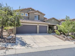 4318 N Sunset Cliff Dr, Tucson, AZ 85750