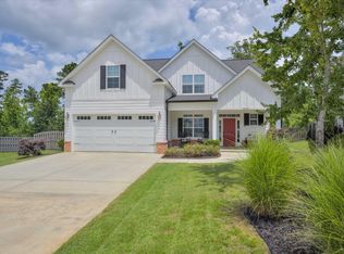 5615 Chesterfield St, Evans, GA 30809
