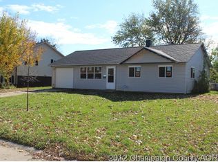 1603 Sheffield Rd, Champaign, IL 61821